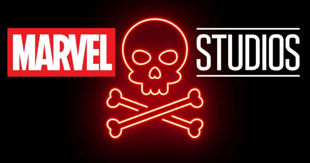 Marvel Studios Jolly Roger Punisher Banner