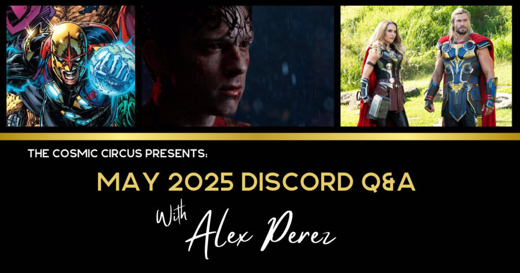 May-QA-Nova-Spider-Man-Thor-Marvel