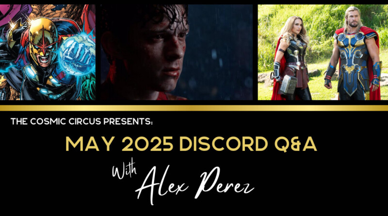 May-QA-Nova-Spider-Man-Thor-Marvel