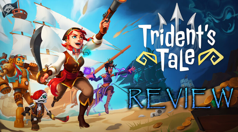 Trident's Tale game review banner