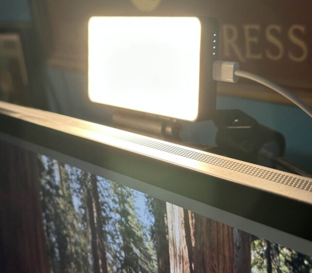 Big softi lighting