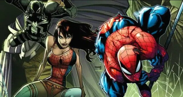 Spider-Island