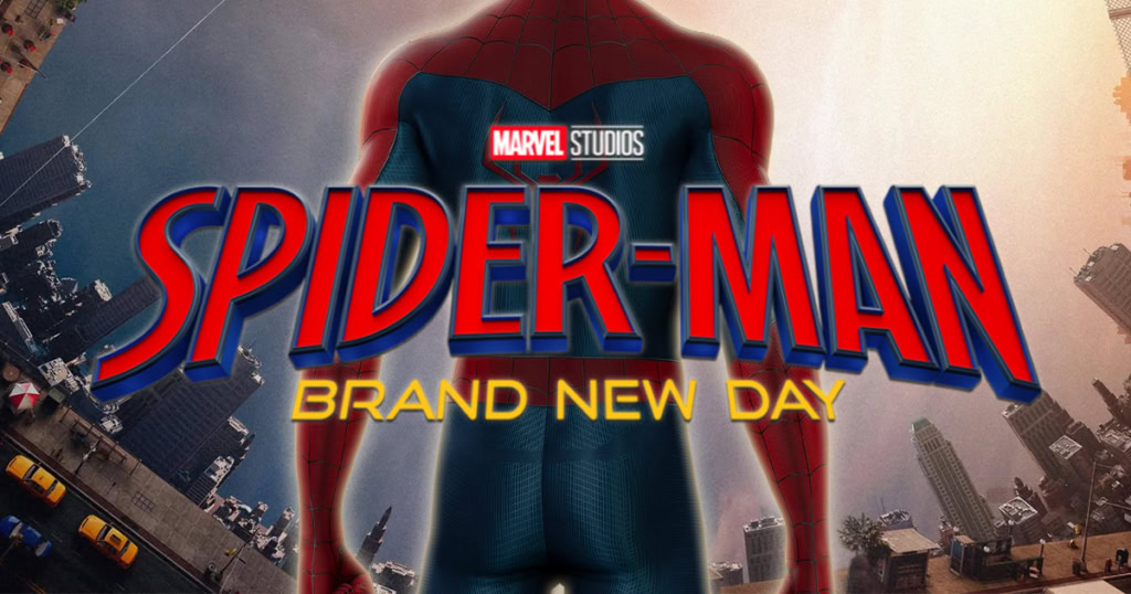 spider man brand new day