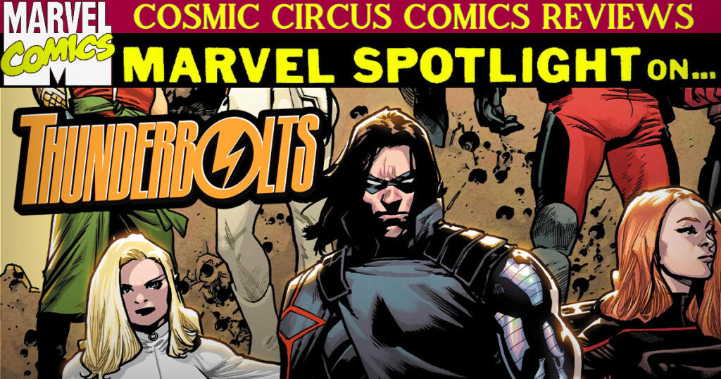 Thunderbolts (2023) banner