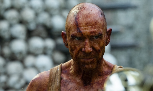 Ralph Fiennes 28 Years Later