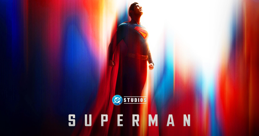 Superman DC Universe speculation banner