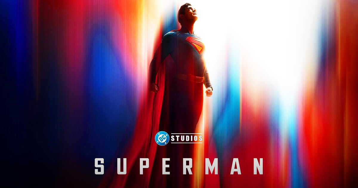 Superman DC Universe speculation banner