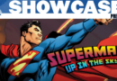 Superman: Up in the Sky DC comics review banner