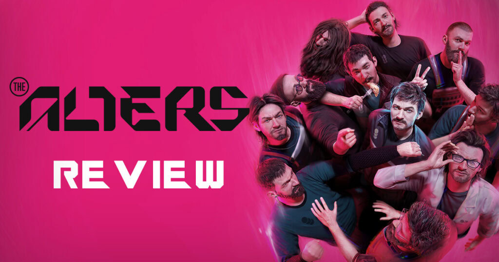 The Alters game review banner