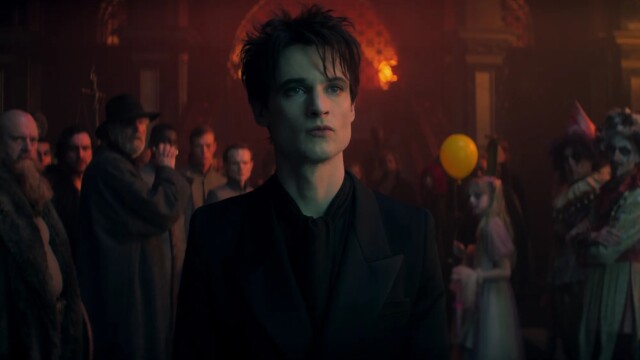 Tom Sturridge as Dream in 'The Sandman Season 2'