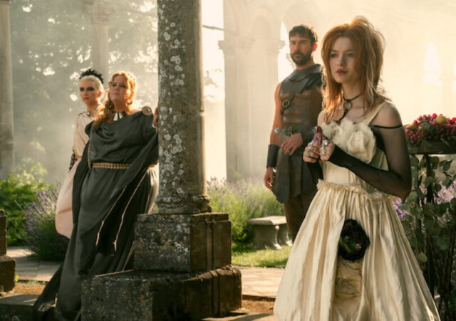 Desire, Despair, Destruction/The Prodigy & Delirium in 'The Sandman Season 2'