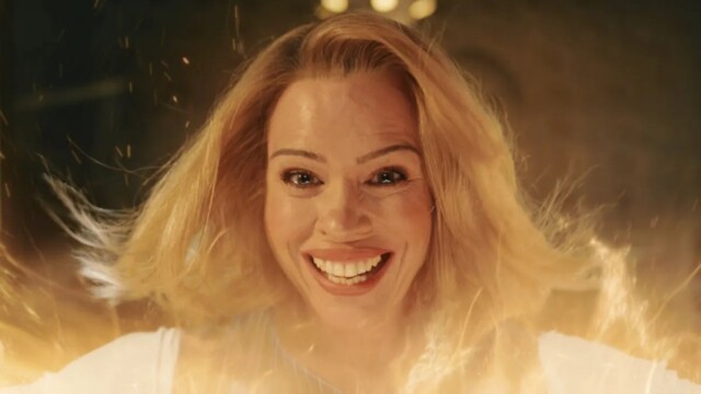Billie Piper in 'Doctor Who' Season 2 Finale