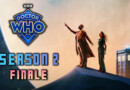 Doctor Who Season 2 Finale banner