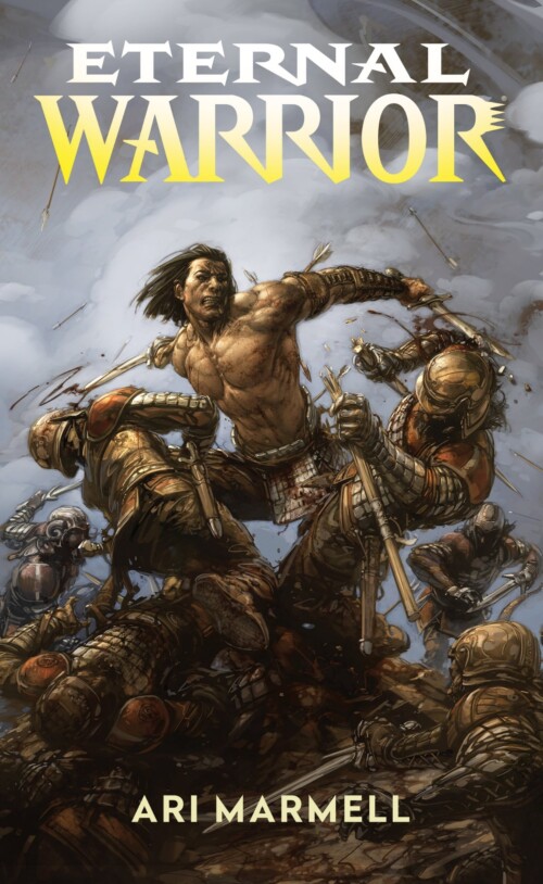 eternal-warrior-ari-marmell-book-cover