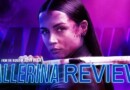 Ballerina movie review banner