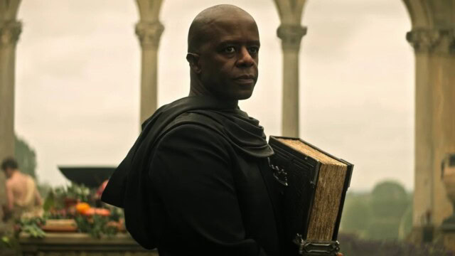 Adrian Lester as Destiny in 'The Sandman Season 2'