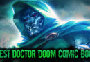 Doctor Doom Comic Books Banner