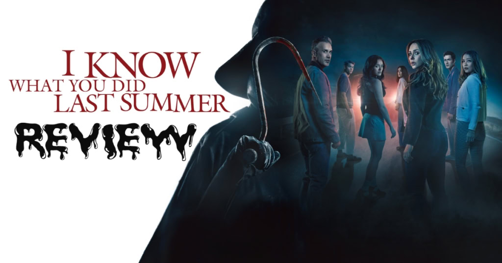 I Know What You Did Last Summer movie review Banner