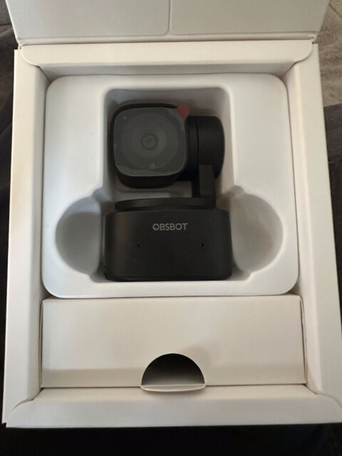 OBSBOT Tiny SE Camera