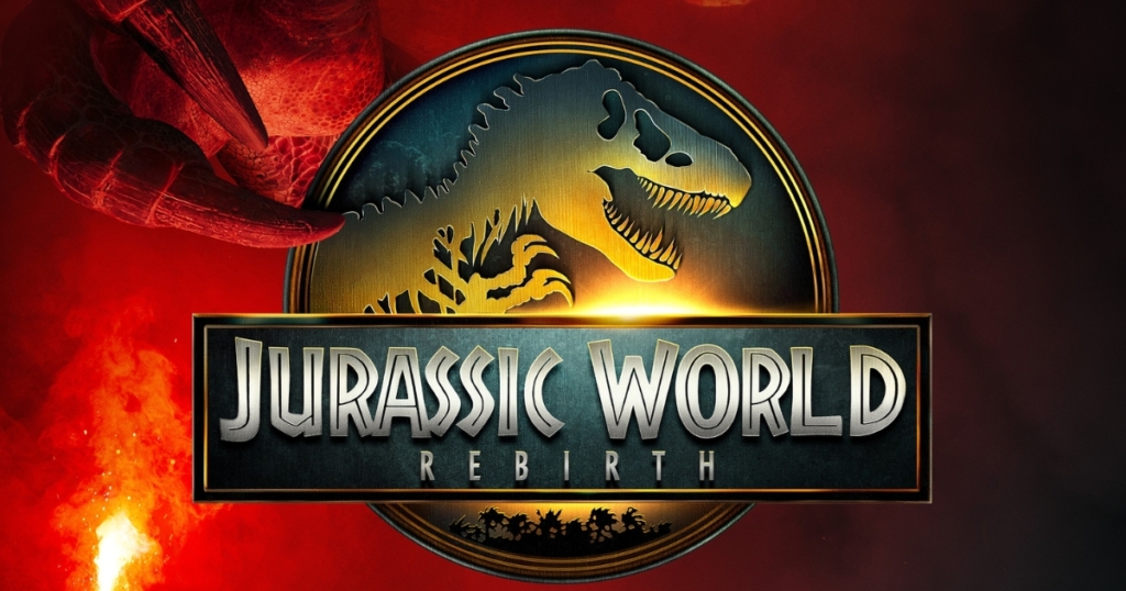 Jurassic world rebirth Banner 2