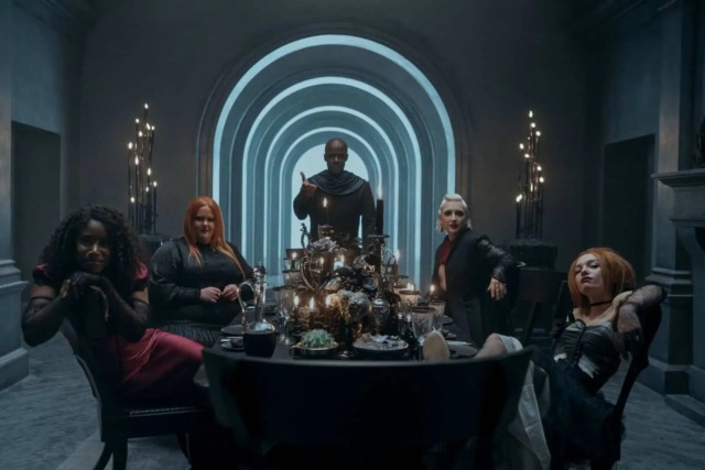 The Endless family in 'The Sandman Season 2'