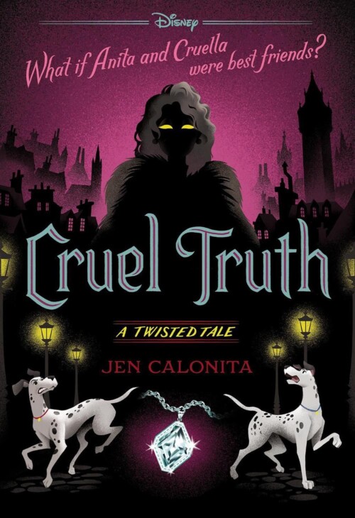Cruel-truth-disney-twisted-tale-book-cover Cruella and Dalmatians