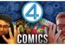 Fantastic Four comics recommendations video/audio podcast