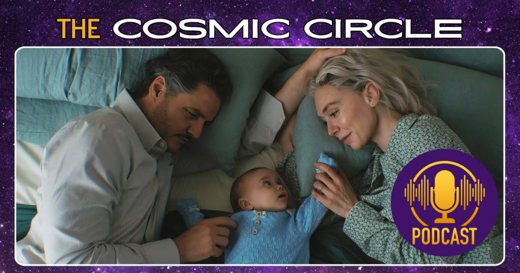 The Fantastic Four First Steps and Avengers Doomsday podcast discussion