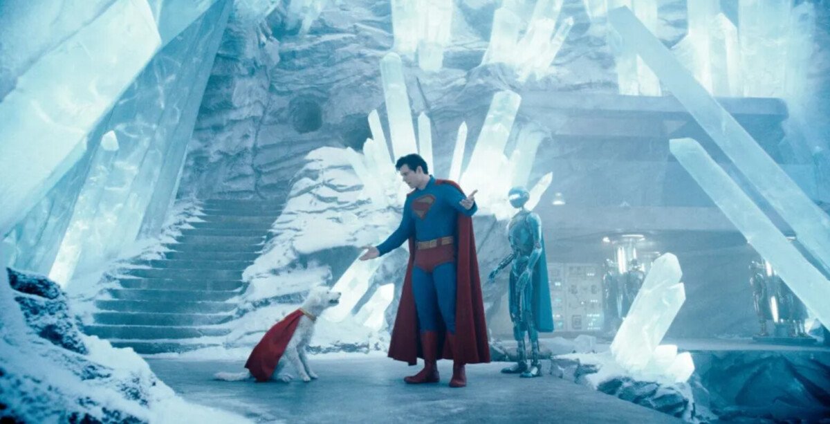 krypto-superman