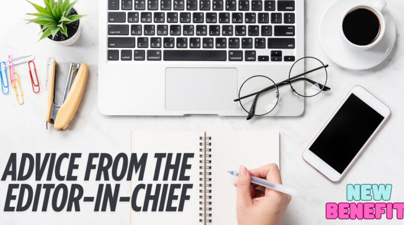 writer's benefit on patreon advice on writing