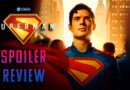 Superman spoiler review banner