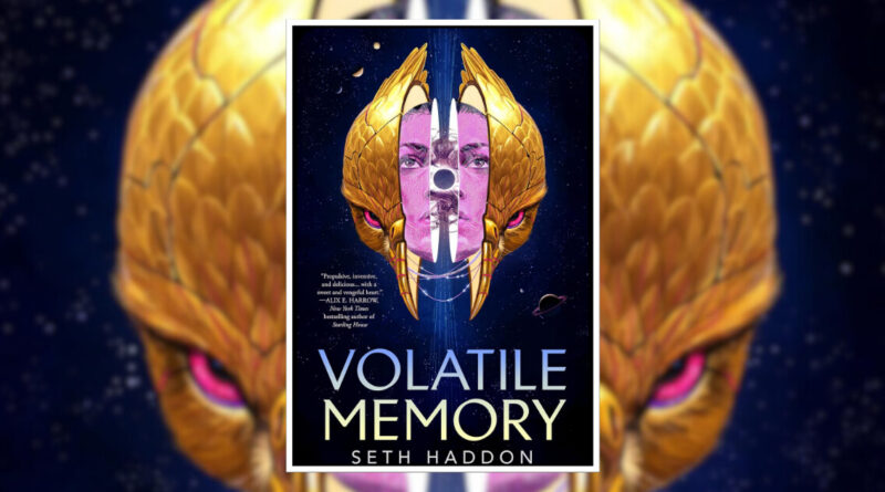 volatile-memory-by seth hadden-book-review