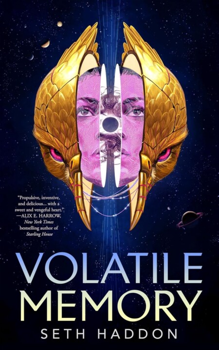 volatile-memory-by seth hadden-book-cover