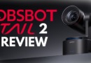 OBSBOT Tail 2 camera Banner