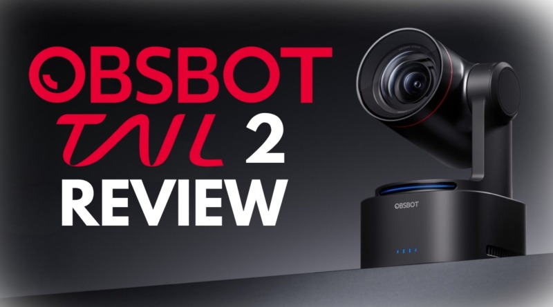 OBSBOT Tail 2 camera Banner