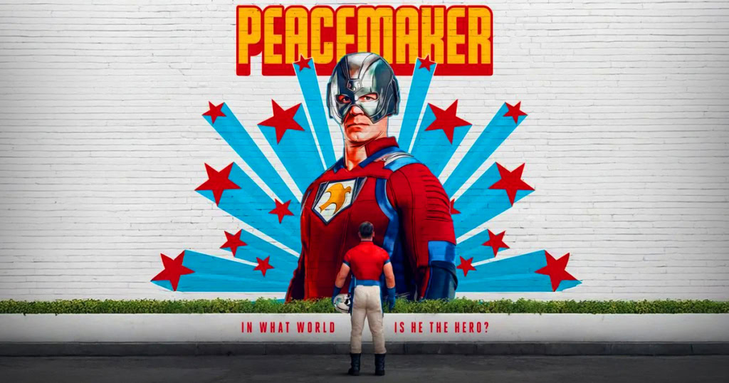 Peacemaker season 2 review banner