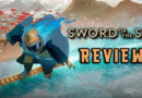 Sword of the Sea game review banner