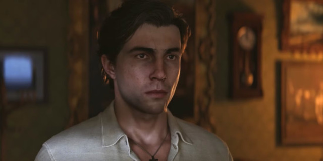 Enzo Favara in 'Mafia: The Old Country'