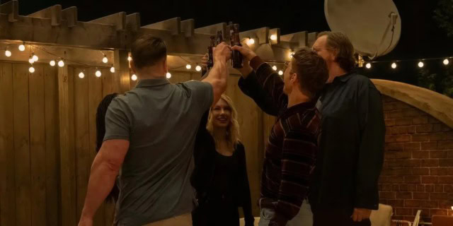 The 11th Street Kids in 'Peacemaker' Season 2