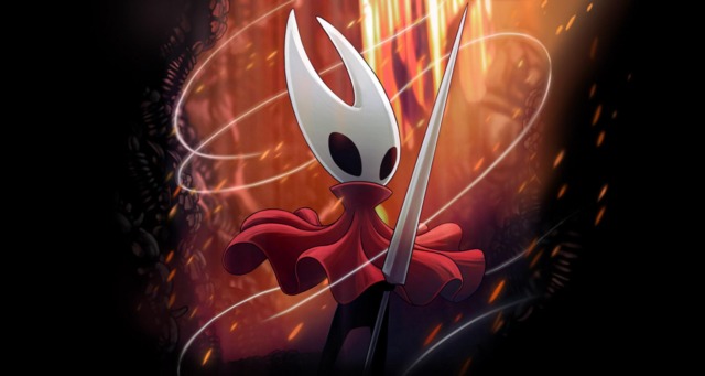 Hornet in 'Hollow Knight: Silksong'