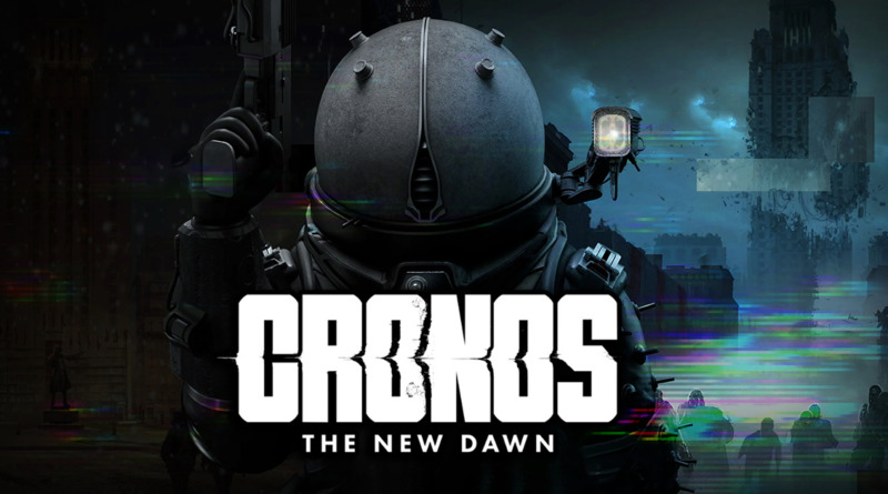 Cronos: The New Dawn game review banner
