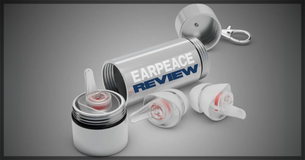 EarPeace Music PRO review banner