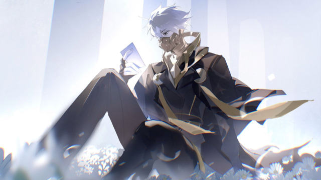 Ghostblade from To Be Hero X
