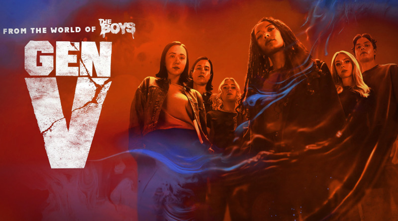 Gen V Season 2 review banner