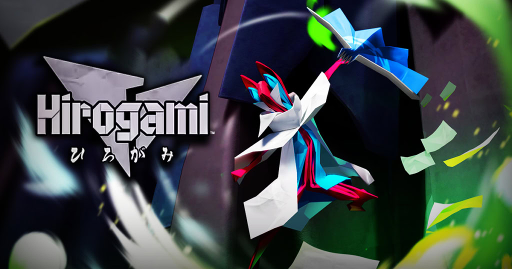 Hirogami game review banner