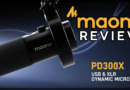 Maono PD300X microphone review Banner