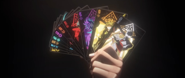Inertia Opening Credits for To Be Hero X (Crunchyroll)