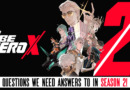 To be hero x season 2 what questions need to be answered