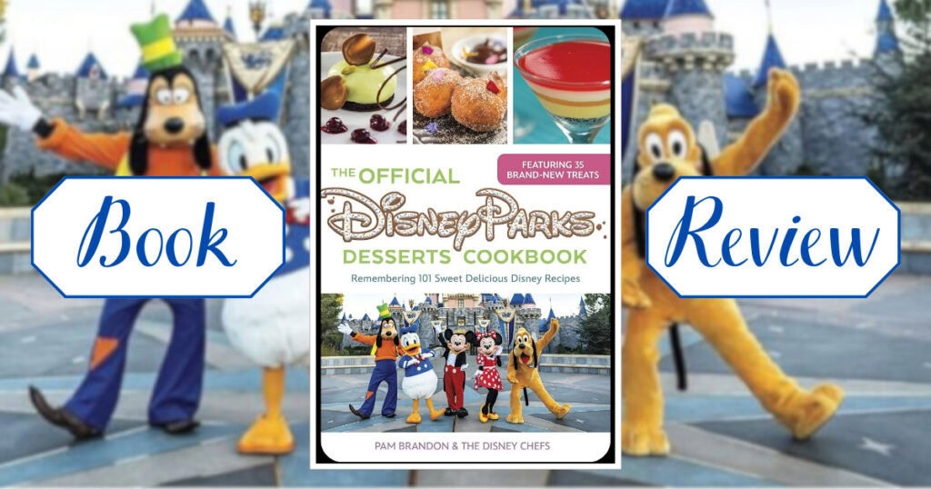 disney-dessert--recipe-book-review