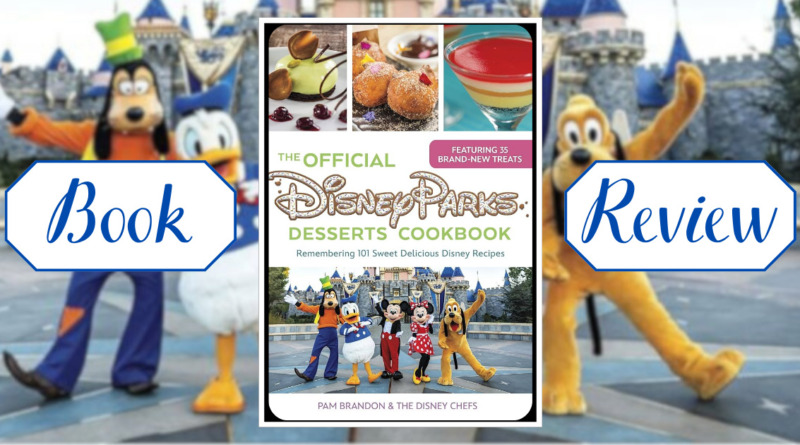 disney-dessert--recipe-book-review